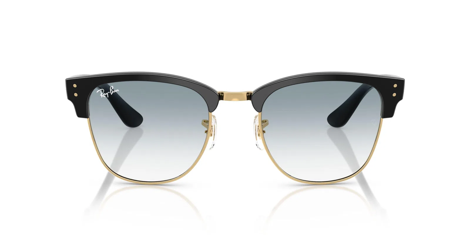 Ray-Ban Clubmaster Reverse R0504S Sunglasses - view 55